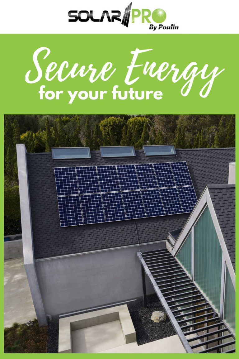 Secure energy for the future